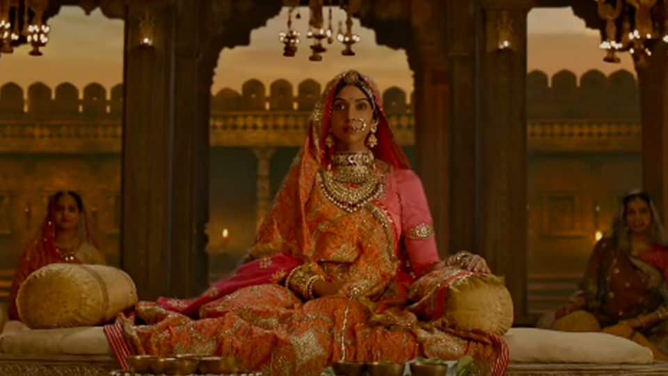 India burns over a movie, a day before Padmaavat's release