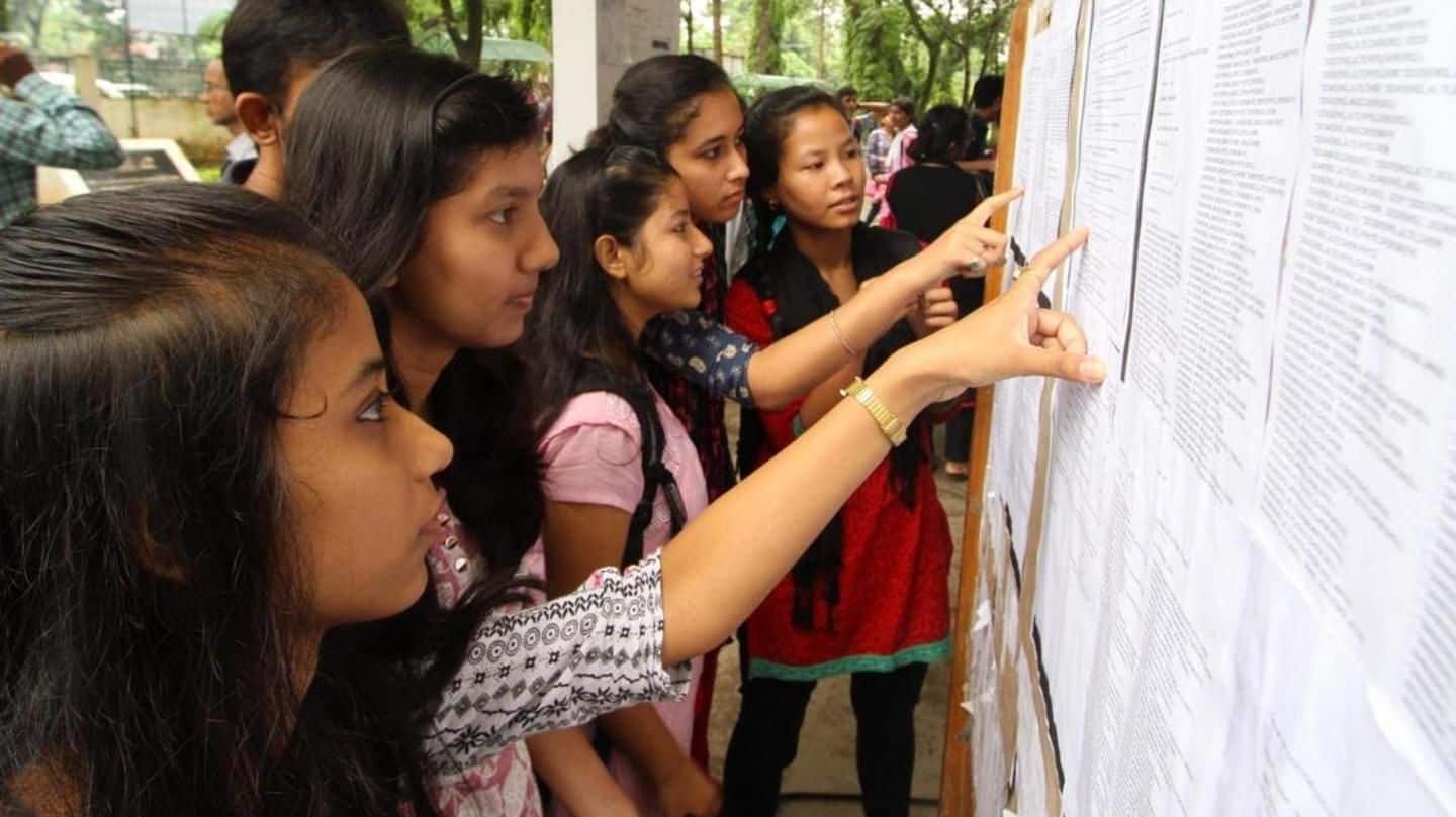 Bihar Class-10: All four toppers are girls from one school