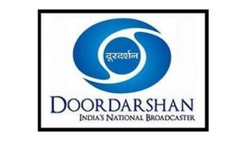 Doordarshan invites public entries for new logo