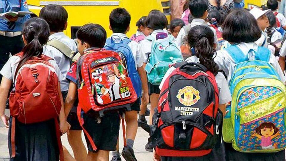 Soon, thinner books and lighter schoolbags for NCERT students