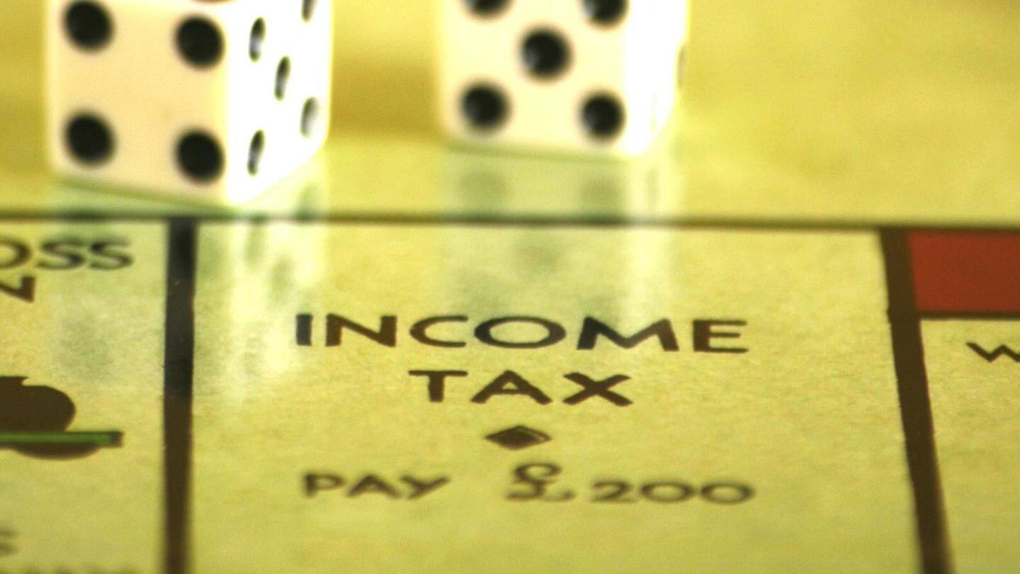 Income tax deadline is March 31: How to pay online