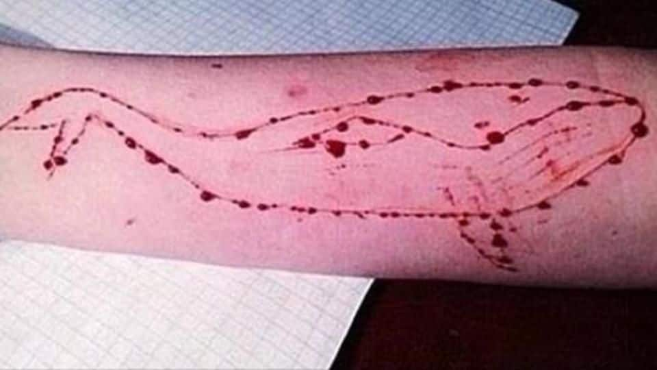 When 'Blue Whale' triggered a bomb threat and mass panic