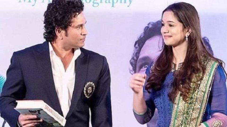 32-year-old man arrested for stalking, harassing Sachin Tendulkar's daughter