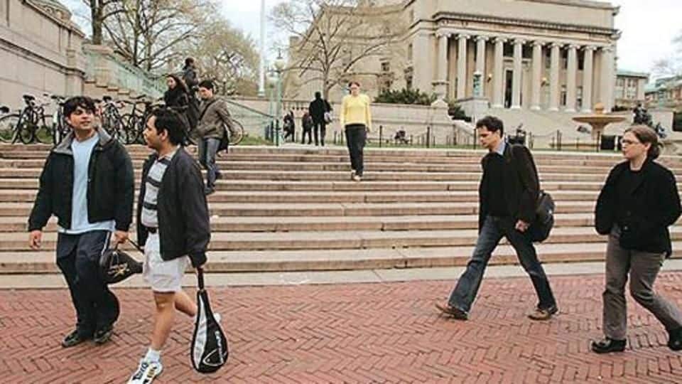 Falling number of Indian students could impact US severely: Report