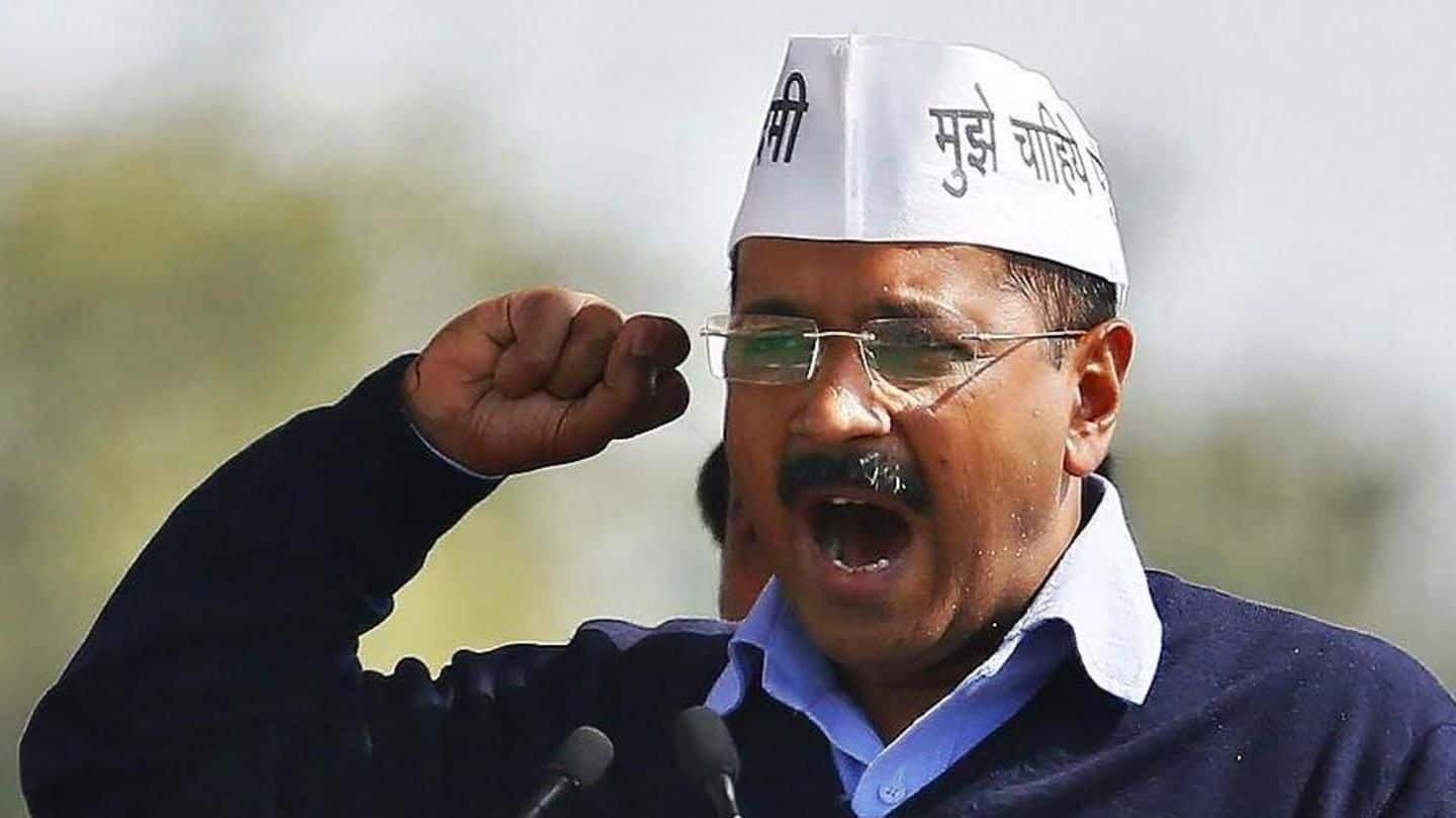 AAP promised Kejriwal rally attendees Rs. 350, but didn't pay