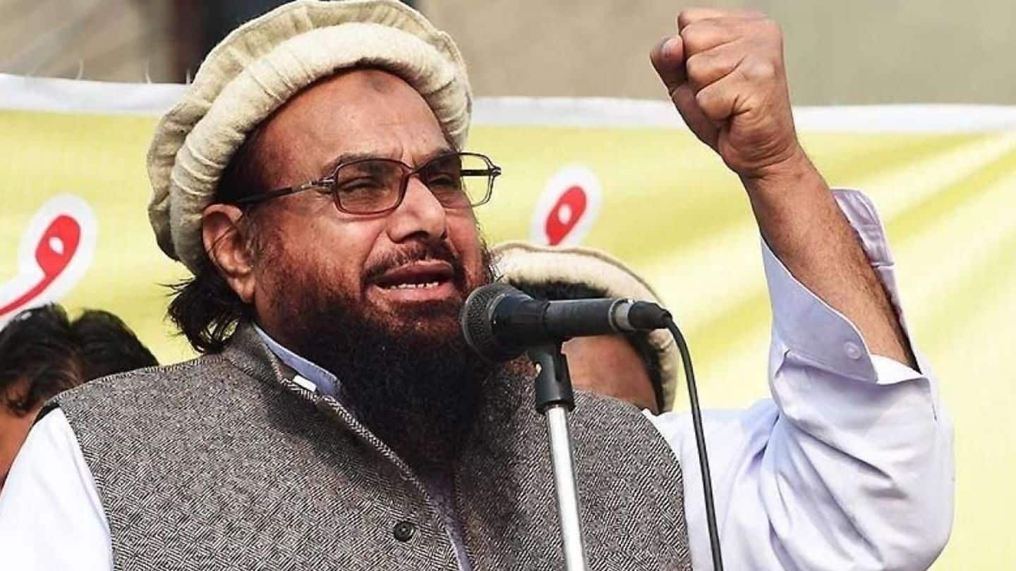 Pakistan prepares bill to ban Hafiz Saeed, JuD, other terrorists