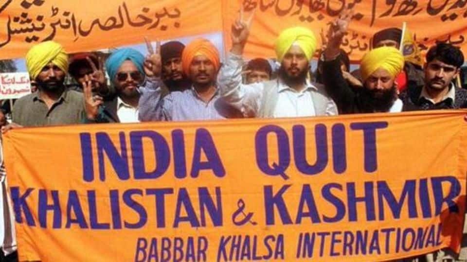 About the Khalistan movement in brief About the Khalistan movement in brief
