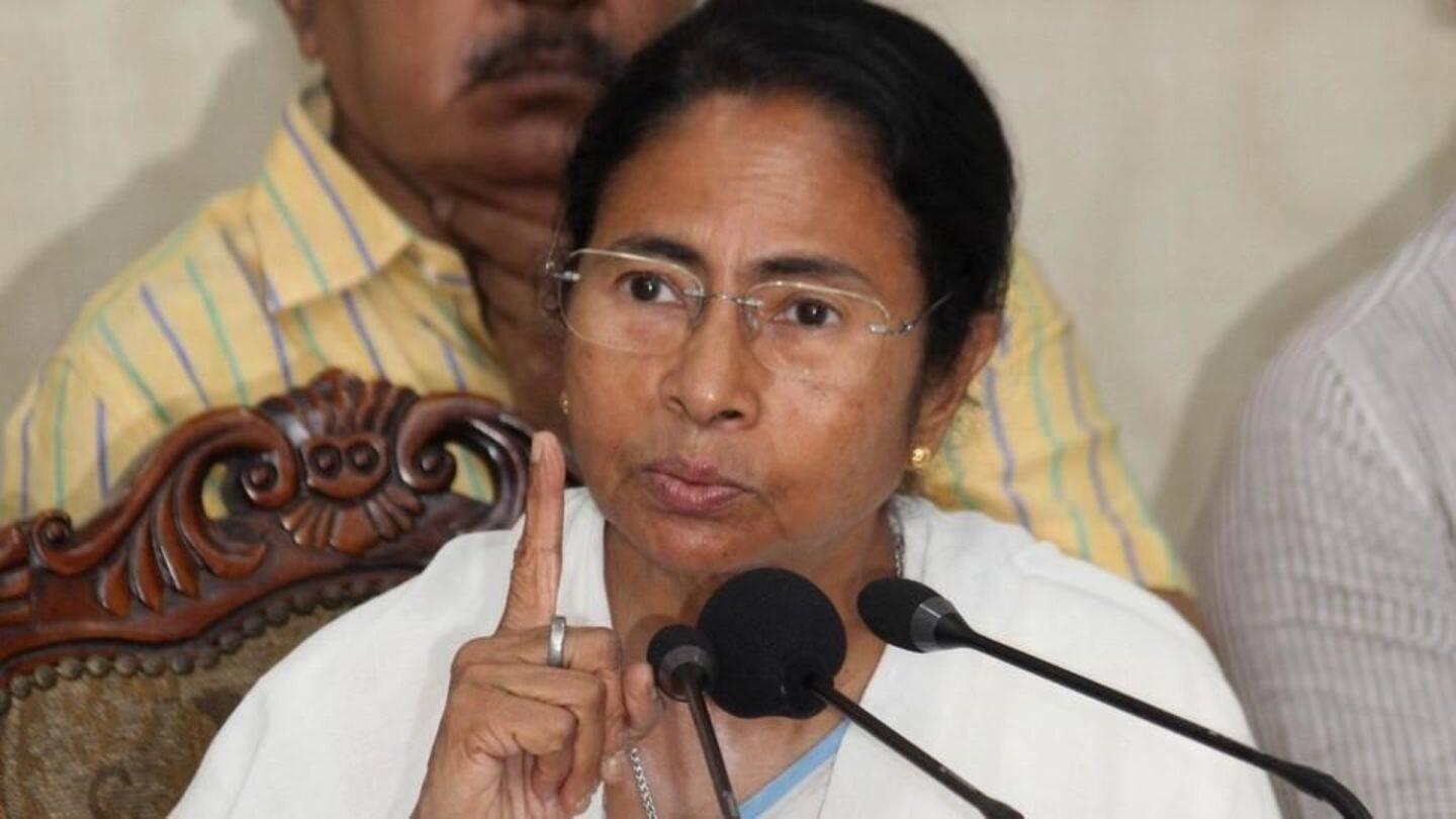 Student gets $100,000 offer on WhatsApp to assassinate Mamata Banerjee