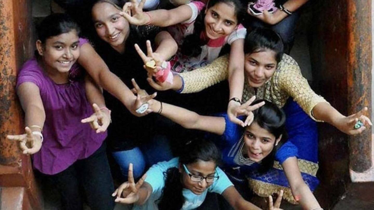 CBSE Class-12: These girls fought against fate to score 96+%