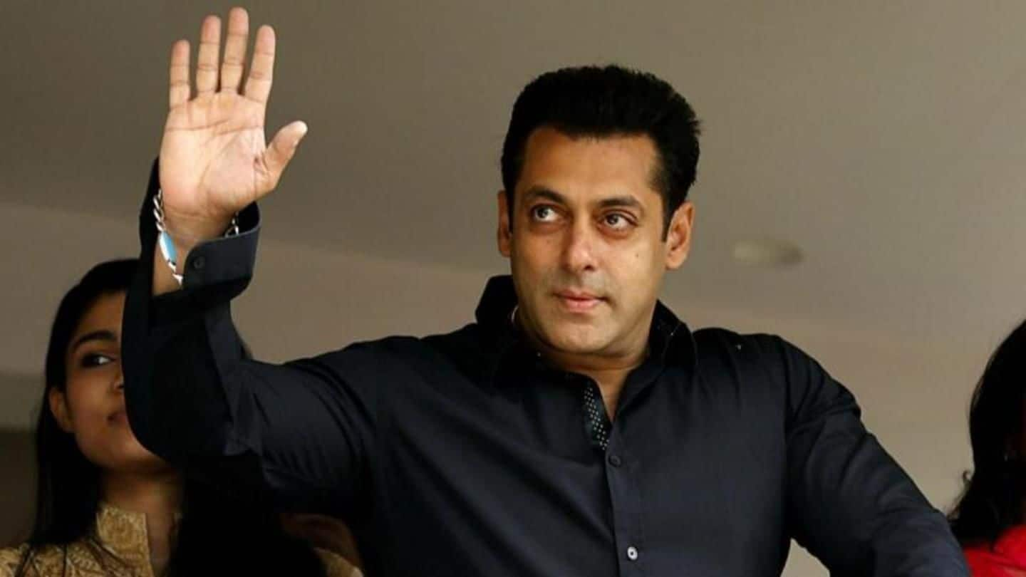 Blackbuck poaching: Salman Khan to go to prison for five-years