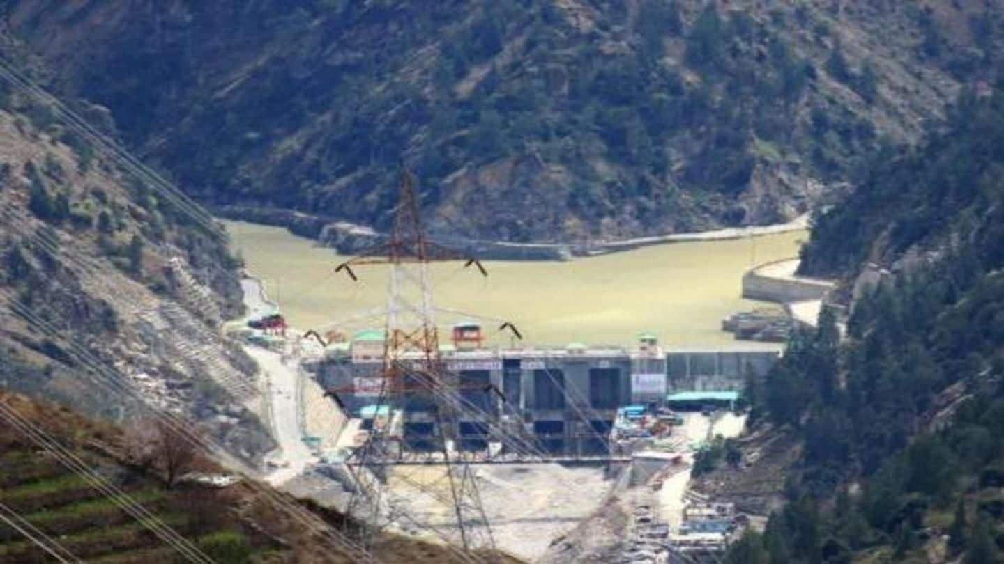 Bomb-blast at Nepal hydropower project site days before Modi's visit
