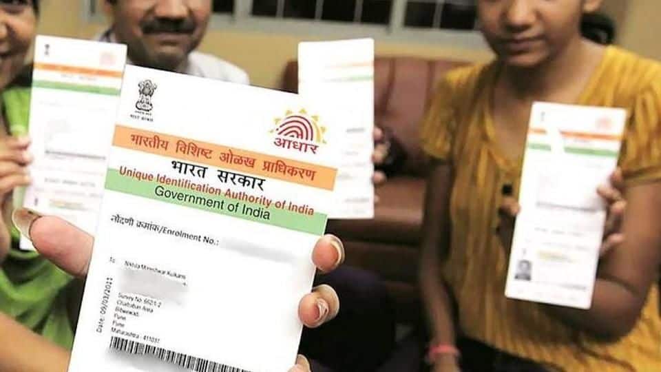 Here's how to link Aadhaar with SIM from your home