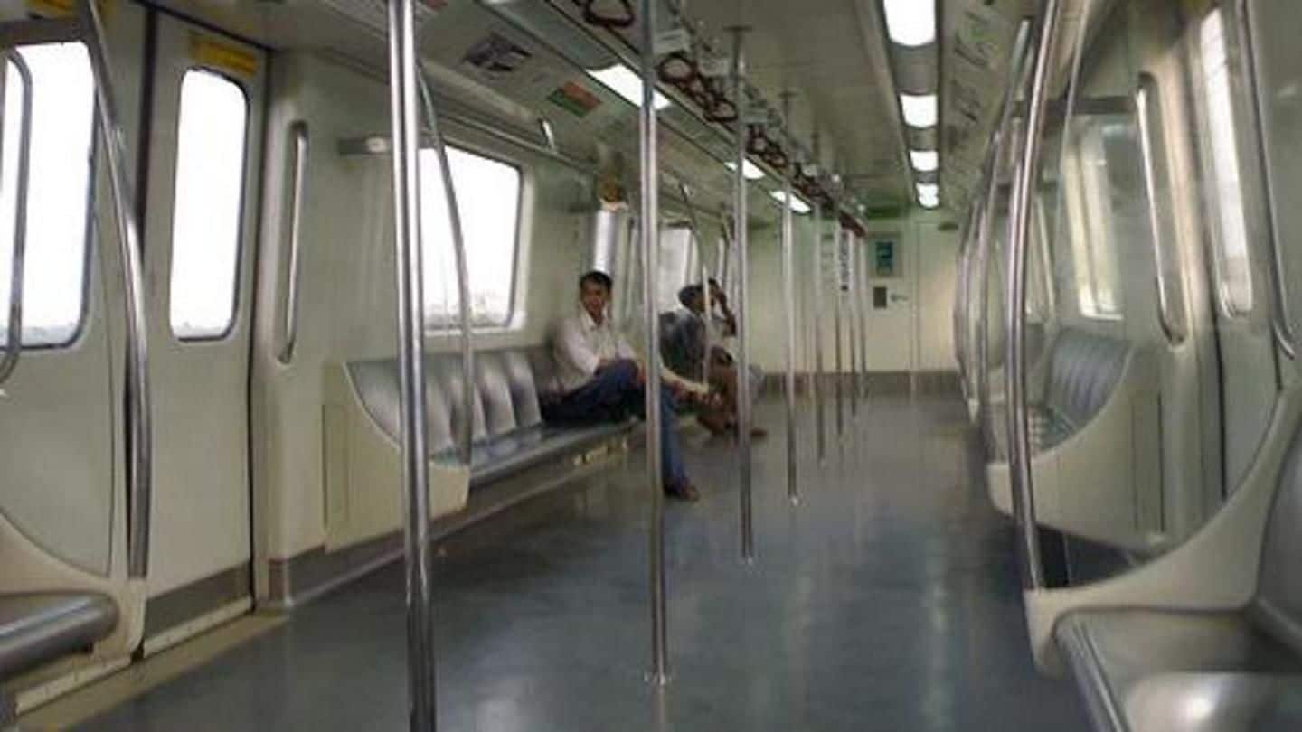 After 2017 fare hikes, Delhi Metro loses 2.6cr riders