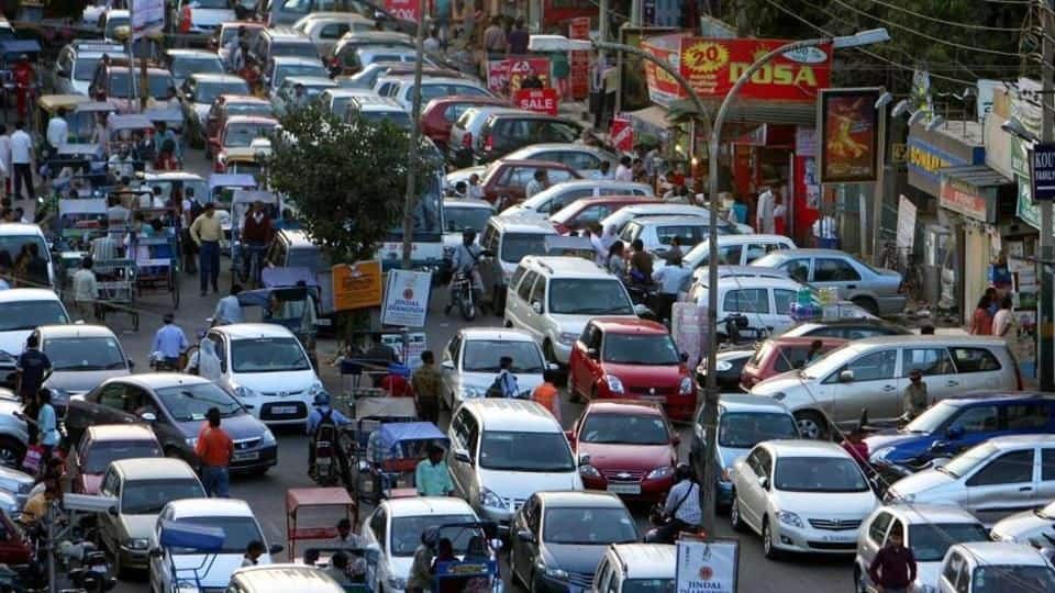 Delhi drafts policy for removing vehicles older than 15 years