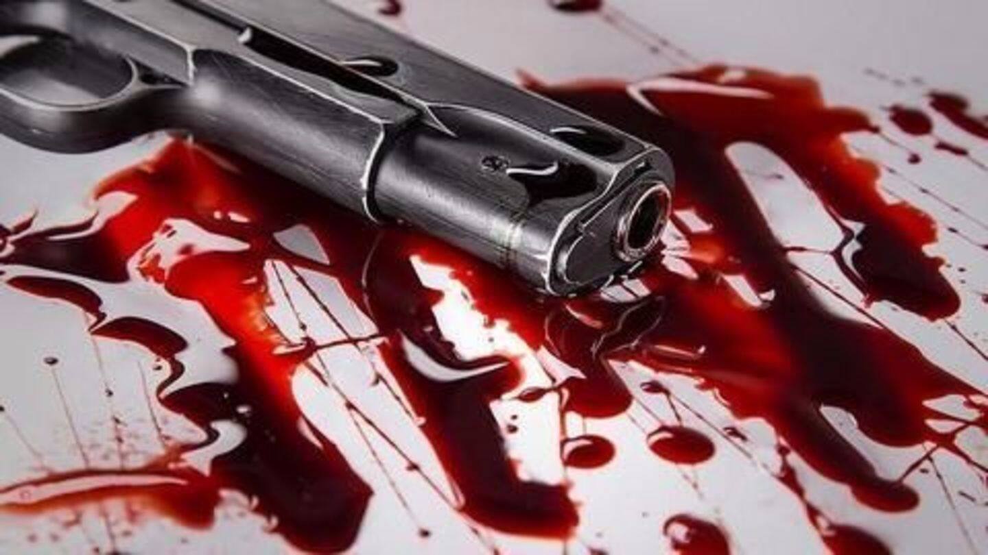 Telangana youth critical, after being shot in California
