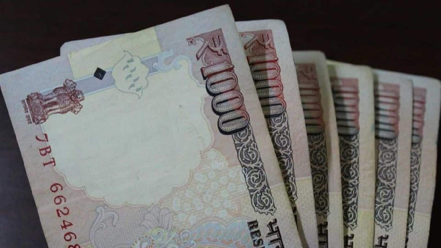 New Rs. 1,000 notes to come with enhanced security features