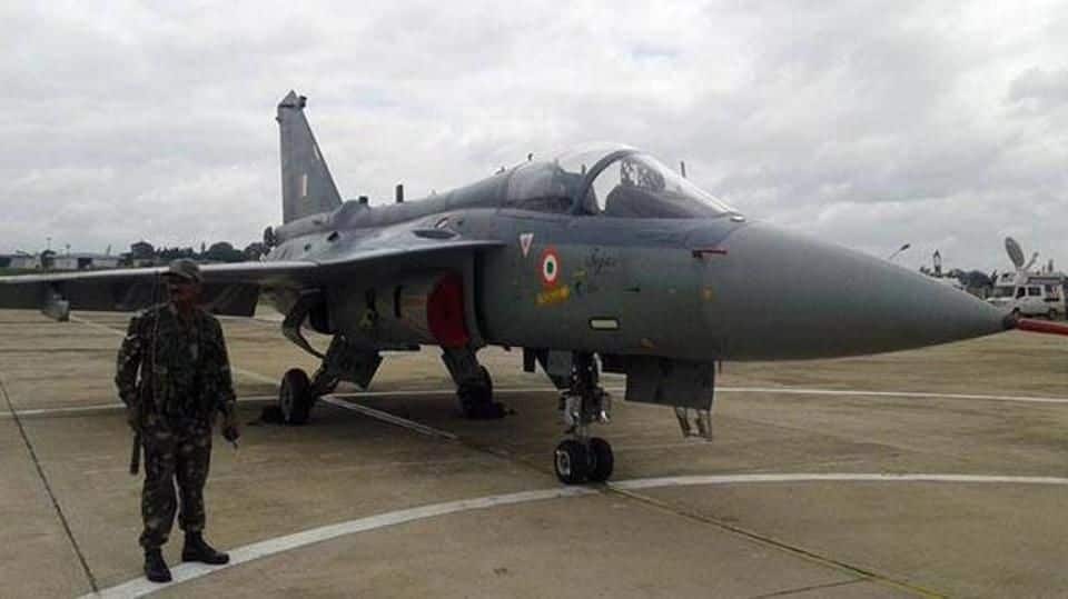 Tejas, the world's smallest, multi-role, single-engine tactical fighter aircraft Tejas, the world's smallest, multi-role, single-engine tactical fighter aircraft