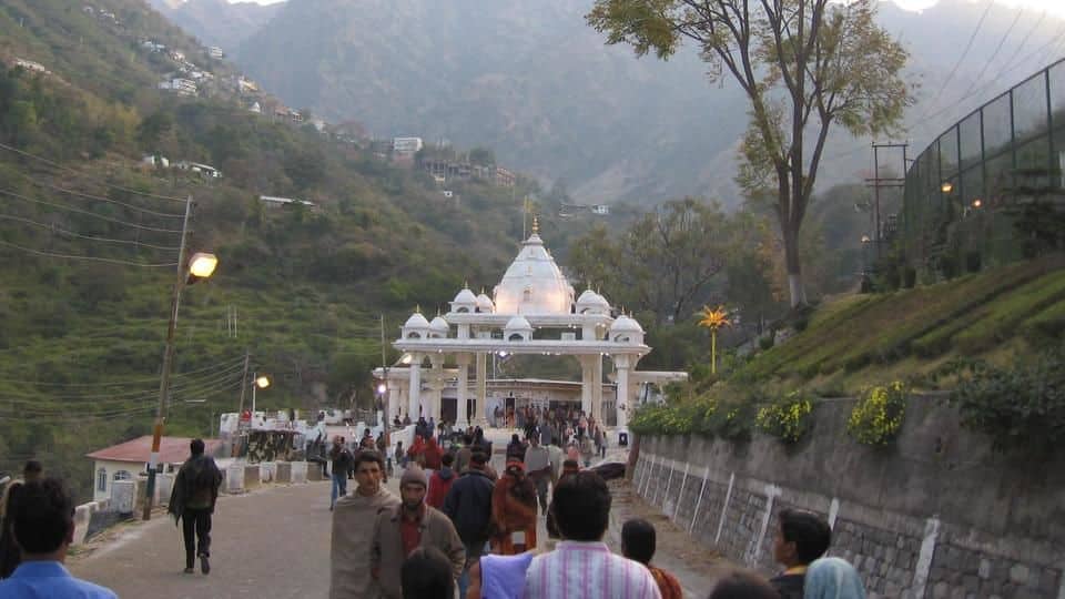 NGT caps daily visitors to Vaishno Devi to 50,000