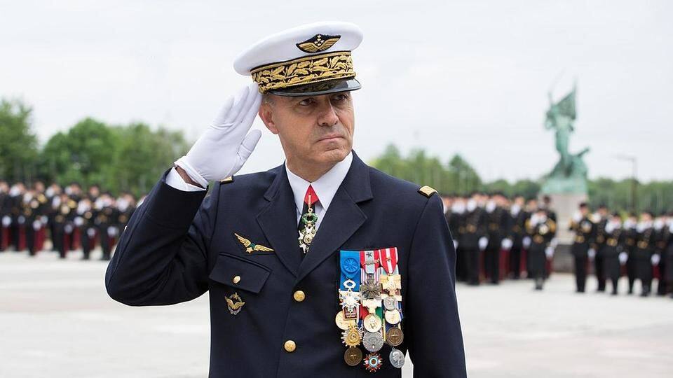 Lanata is in India to enhance bilateral defense cooperation Lanata is in India to enhance bilateral defense cooperation