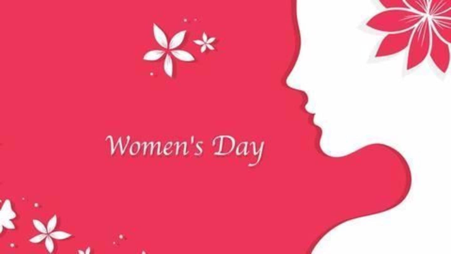 2017 International Women's Day