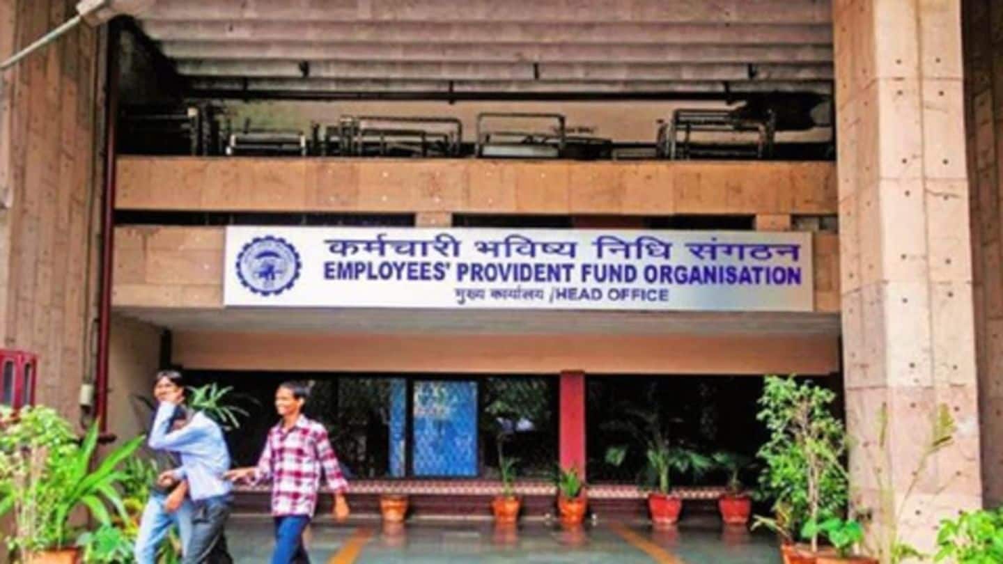 PF account to be transferred, not closed, upon job change