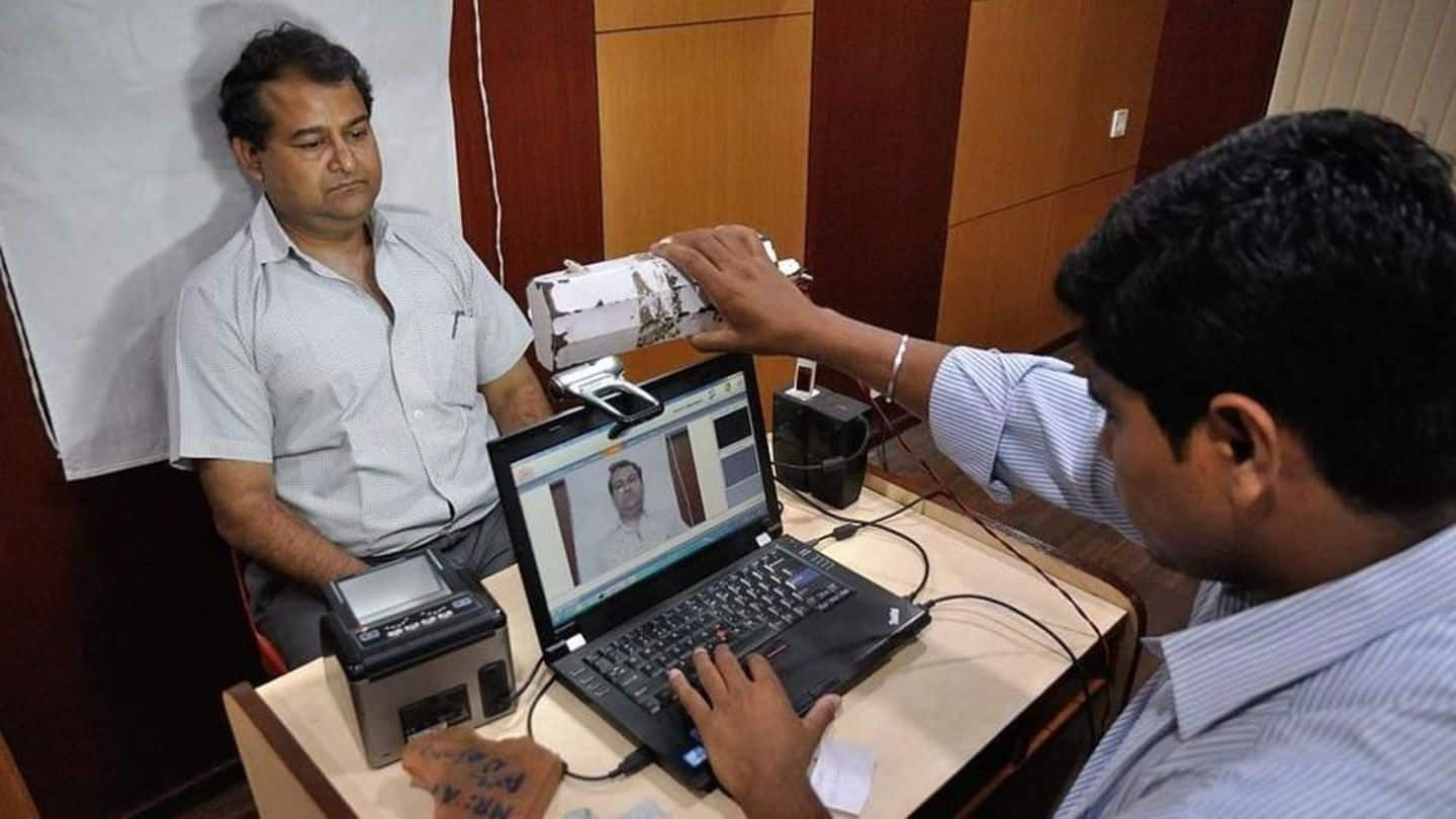 Govt extends deadline for banks to set up Aadhaar centres