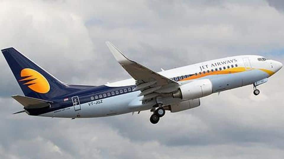 Jet fined Rs. 50,000 for button in passenger's food