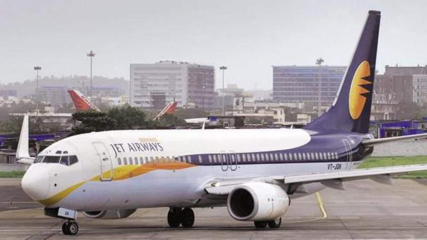Jet Airways 'can't run after 60 days,' stake-sale attempts on