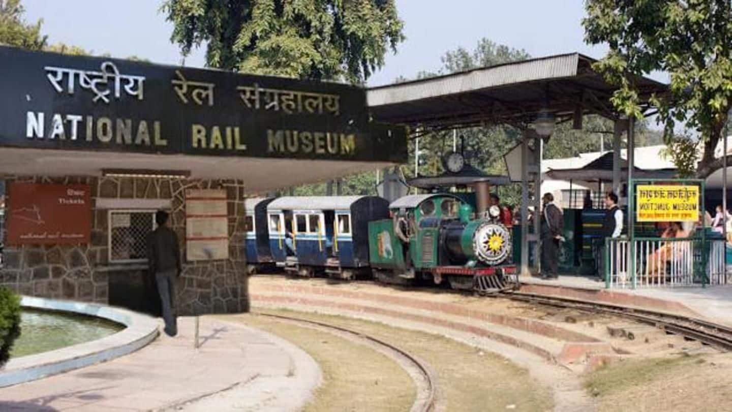 Indian Railways is partnering with Madame Tussauds to promote heritage-tourism