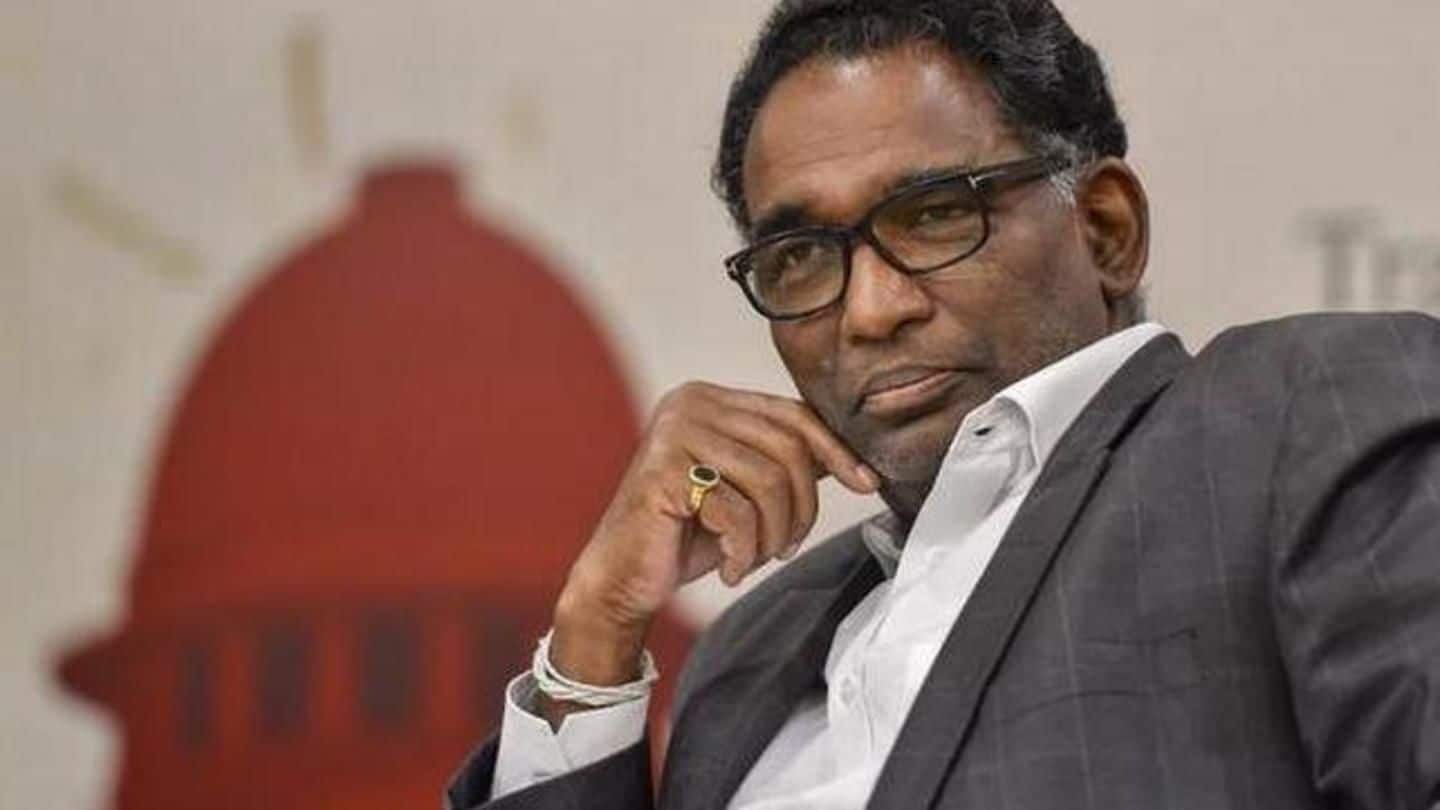 Breaking from tradition, Justice Chelameswar won't attend own farewell function