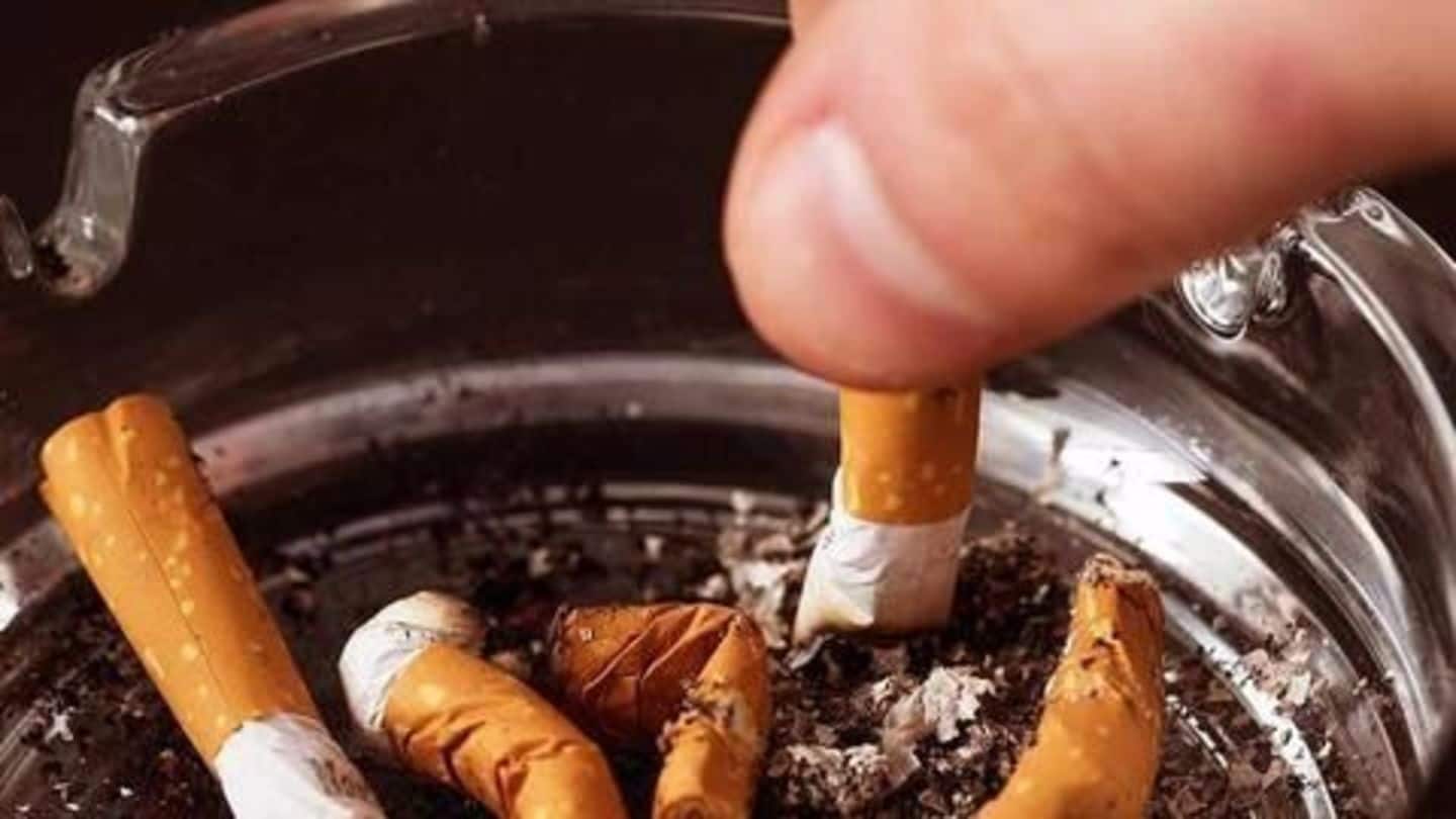 #WorldNoTobaccoDay: The (non-health) benefits of non-smoking