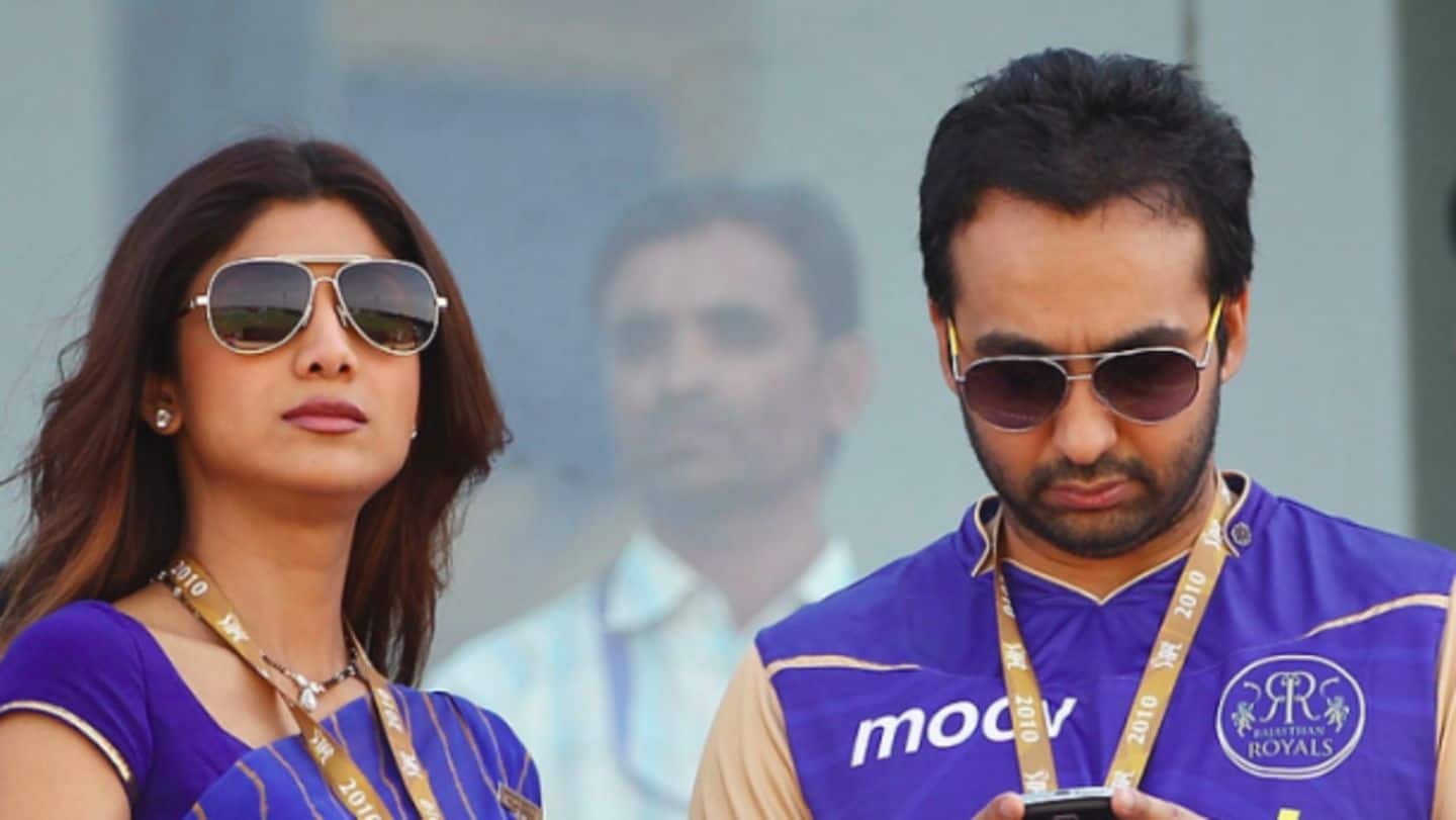 Shilpa Shetty's husband Raj Kundra summoned in Rs. 2,000cr bitcoin-scam