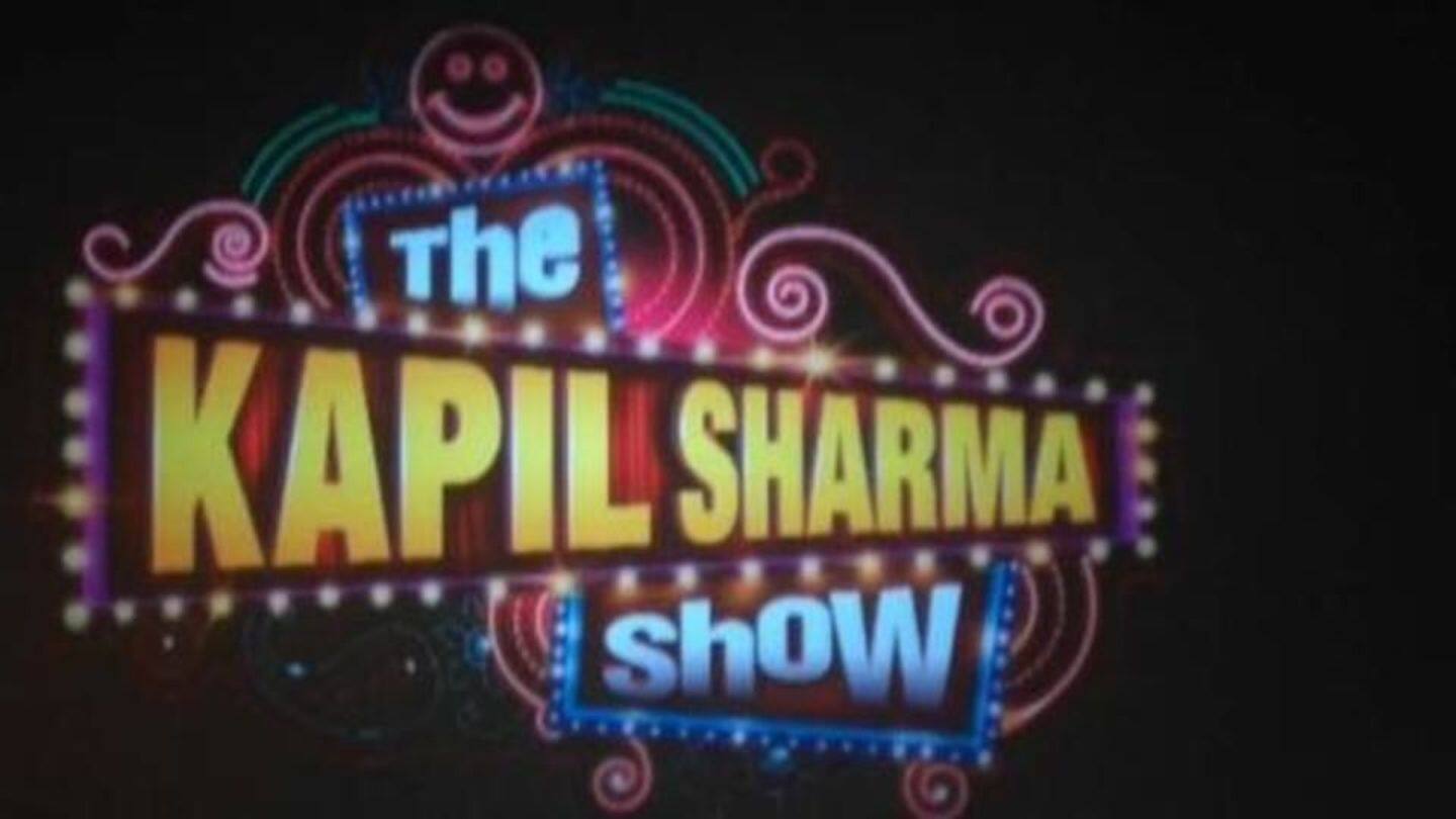 Sony pulls 'The Kapil Sharma Show' off air
