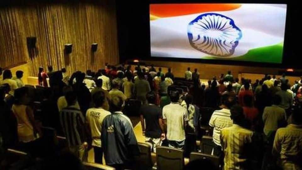 Playing national anthem not mandatory in theatres: SC