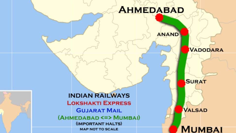 Is Mumbai-Ahmedabad bullet train viable? Over 40% seats go vacant