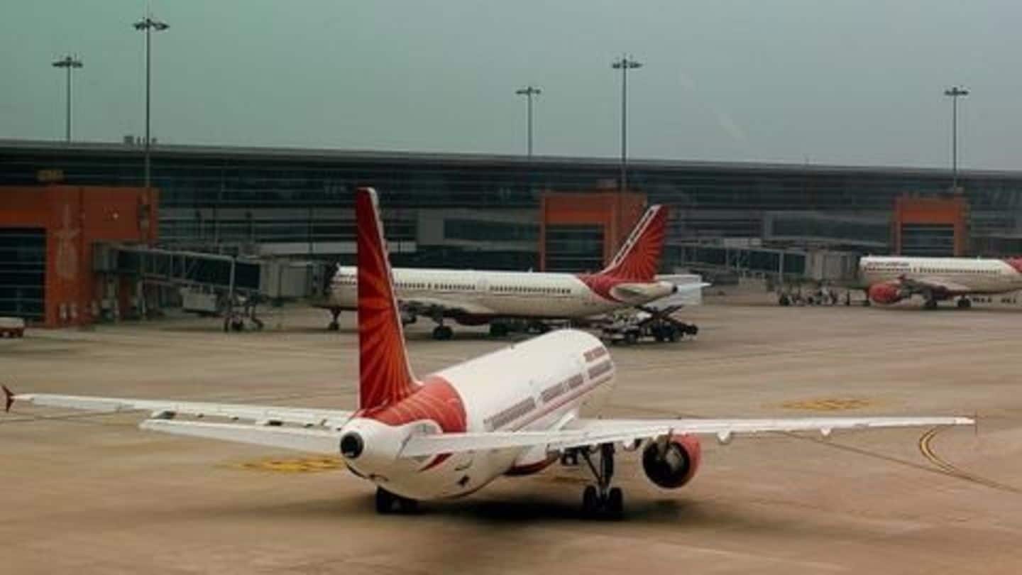 Air India launches direct Delhi-Washington flight, LA, Texas, Houston next