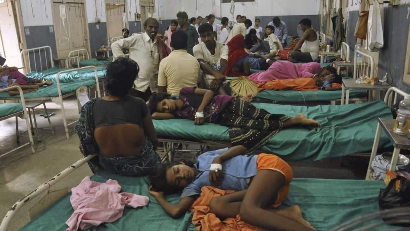 90 infants die in two months in Rajasthan hospital