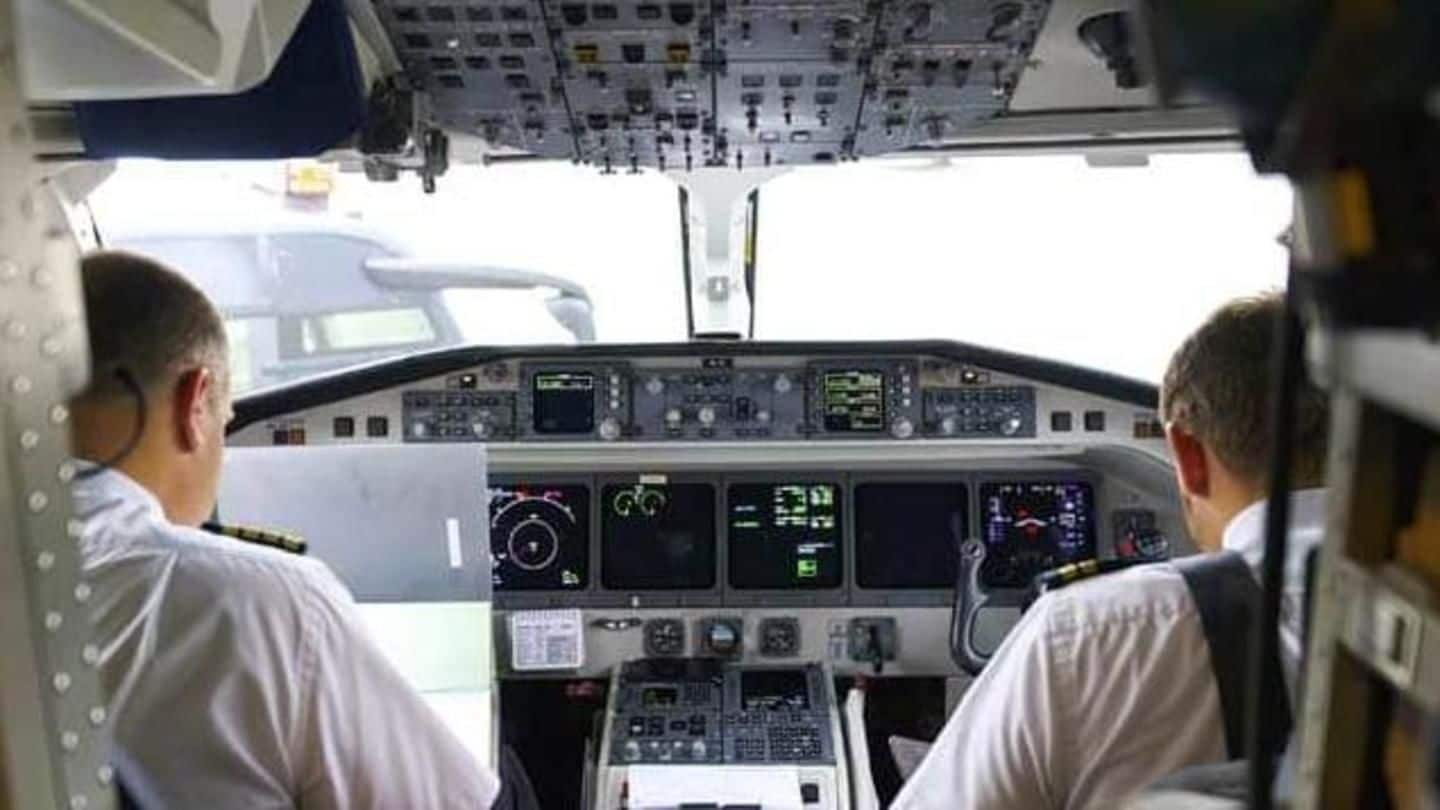 Move to cut 25% pay has seen resistance from pilots Move to cut 25% pay has seen resistance from pilots