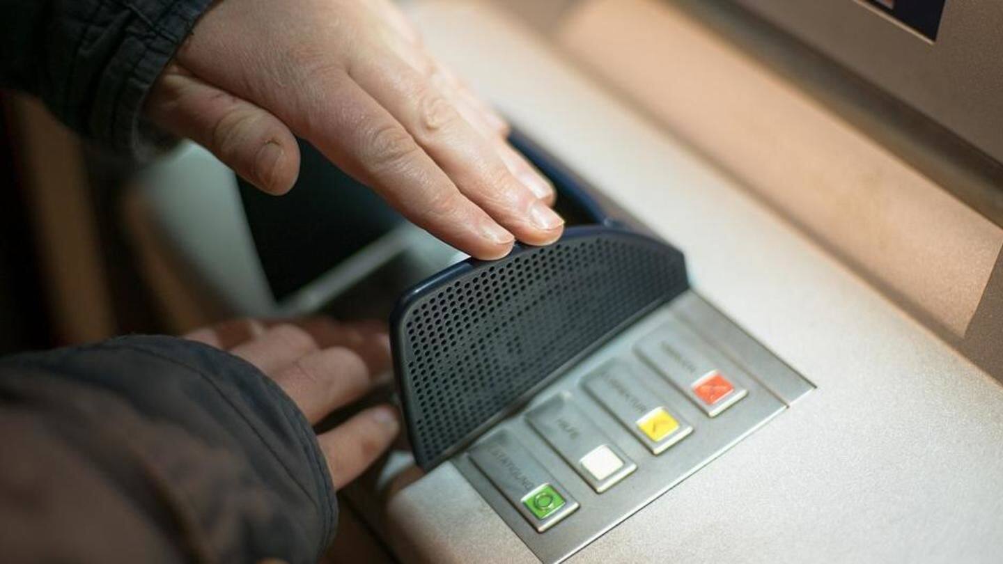 You might soon be charged for ATM transactions, debit-cards, chequebooks