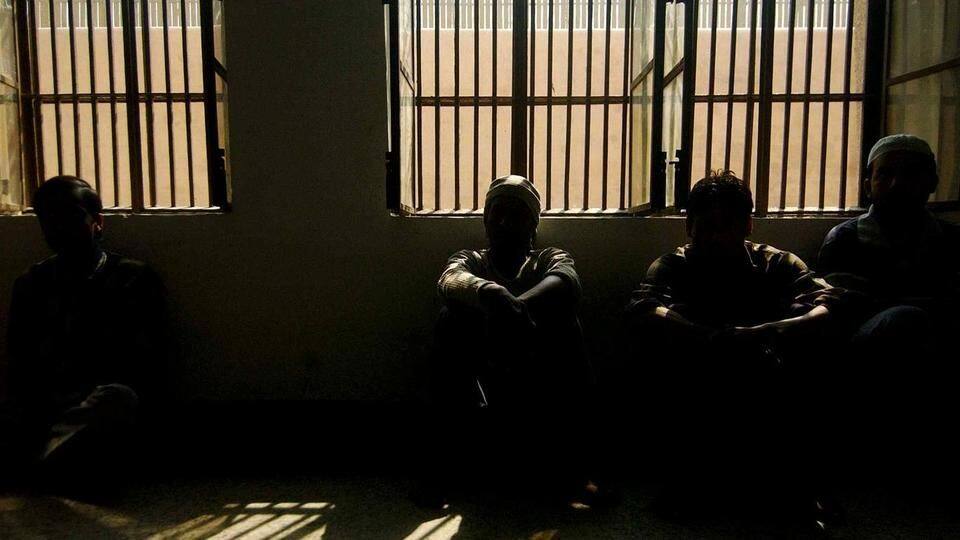 Talwars walk out after four years in prison Talwars walk out after four years in prison
