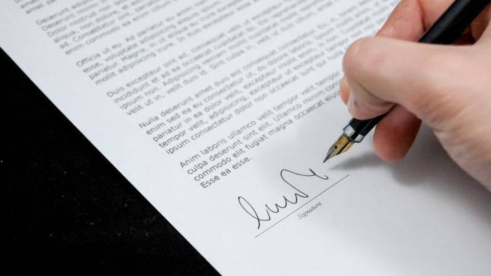 What did the letter say? What did the letter say?