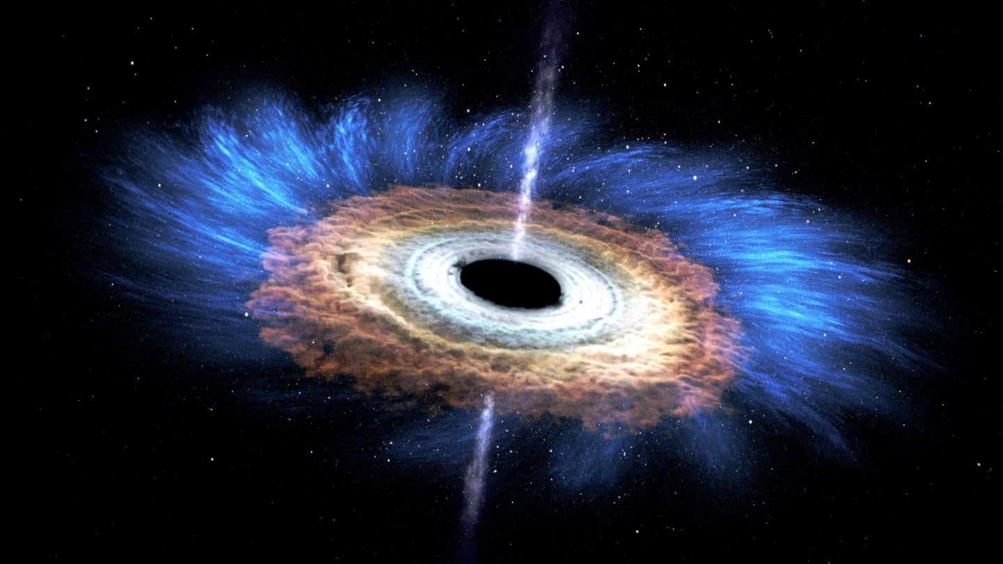 What is a black hole? What is a black hole?