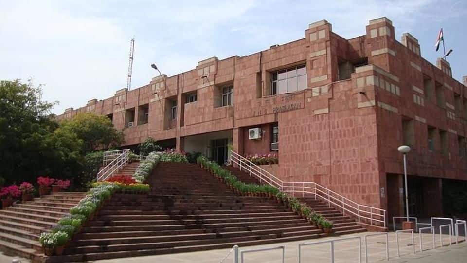 JNU entrance exam results are out: Check here