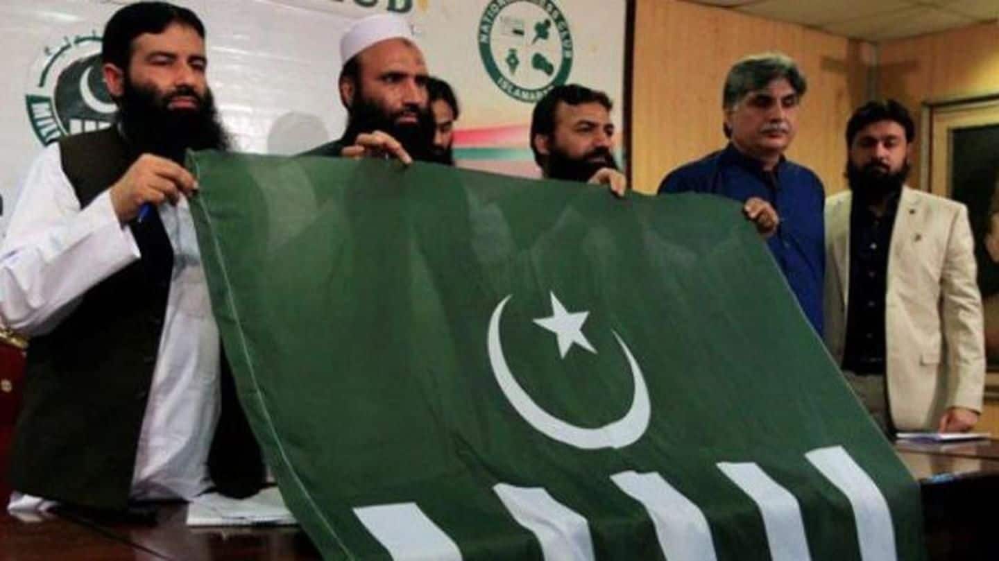 Hafiz Saeed's MML woos Pakistani Sikhs ahead of elections