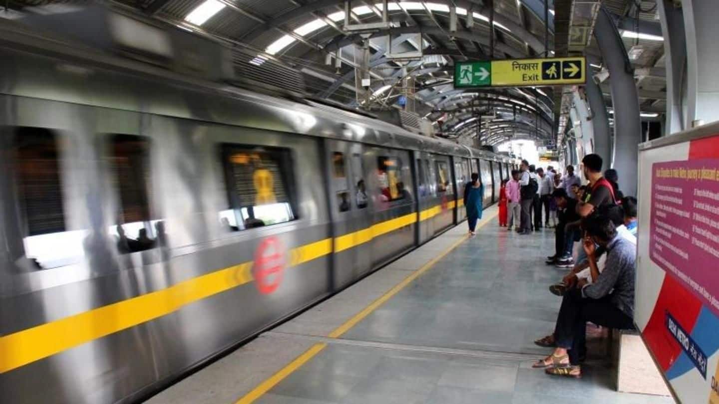 'Delhi Metro triggered a metro revolution in the country' 'Delhi Metro triggered a metro revolution in the country'