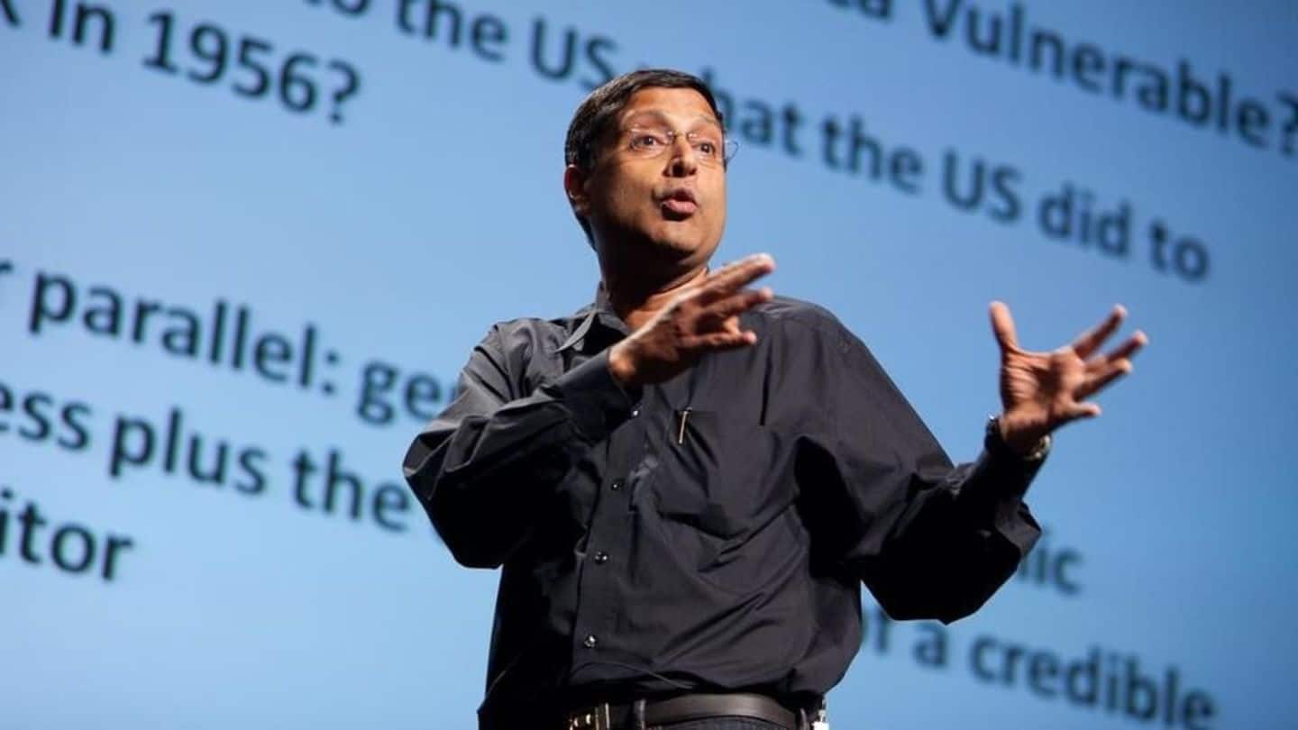 CEA Arvind Subramanian gets one-year extension