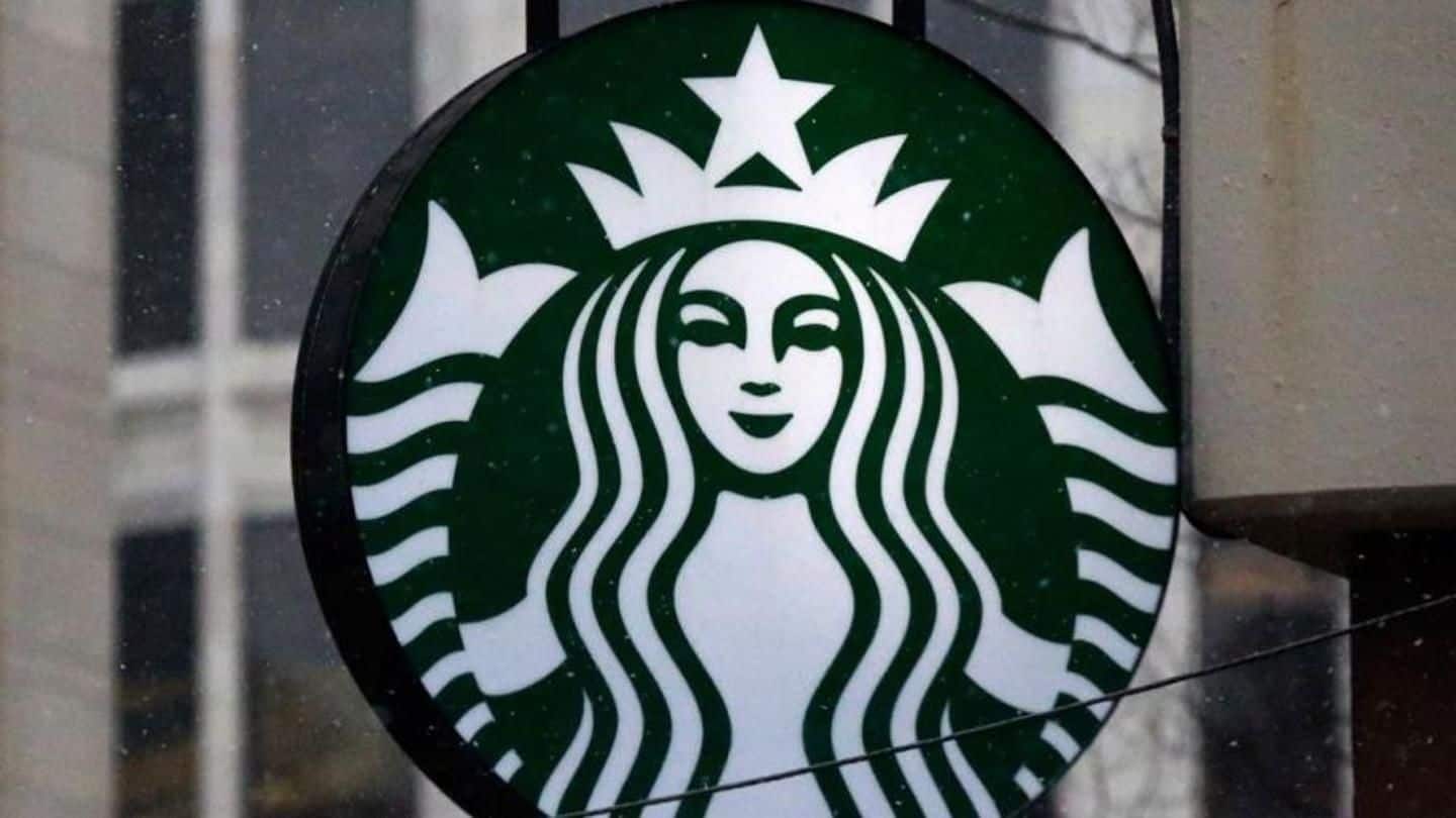 Outrage after black men sitting calmly at Philadelphia Starbucks arrested