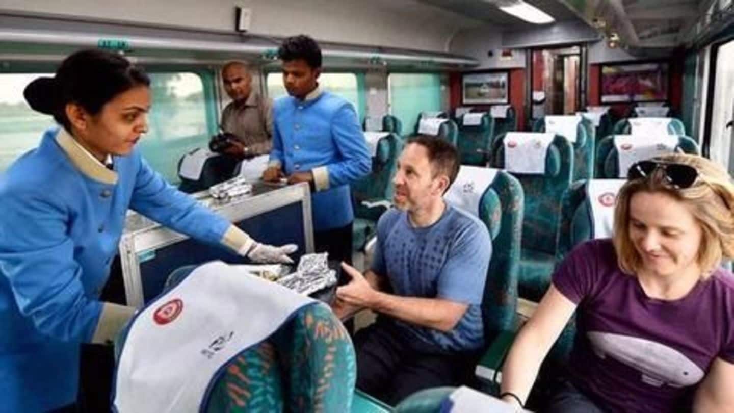 Rail hostesses to soon greet passengers on Mumbai-Goa Tejas Express