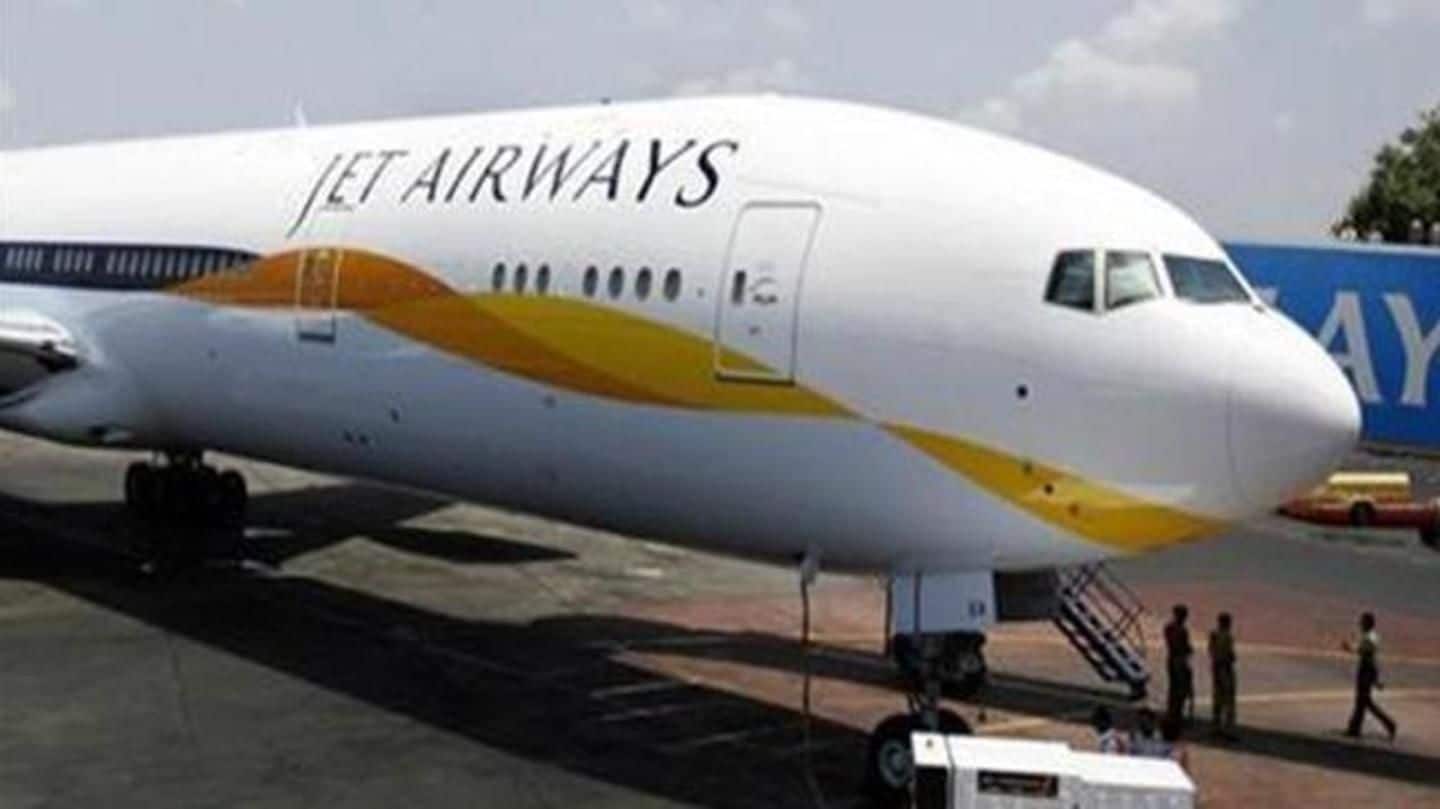 Jet Airways faces crisis as employees reject 25% pay cuts