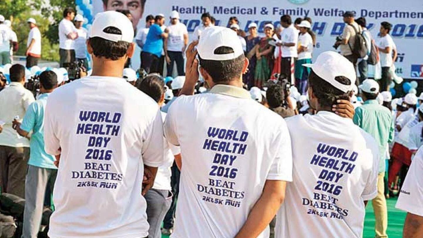 Indian doctors protest US body's diabetes treatment guidelines